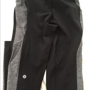 lululemon Box It Out Tight